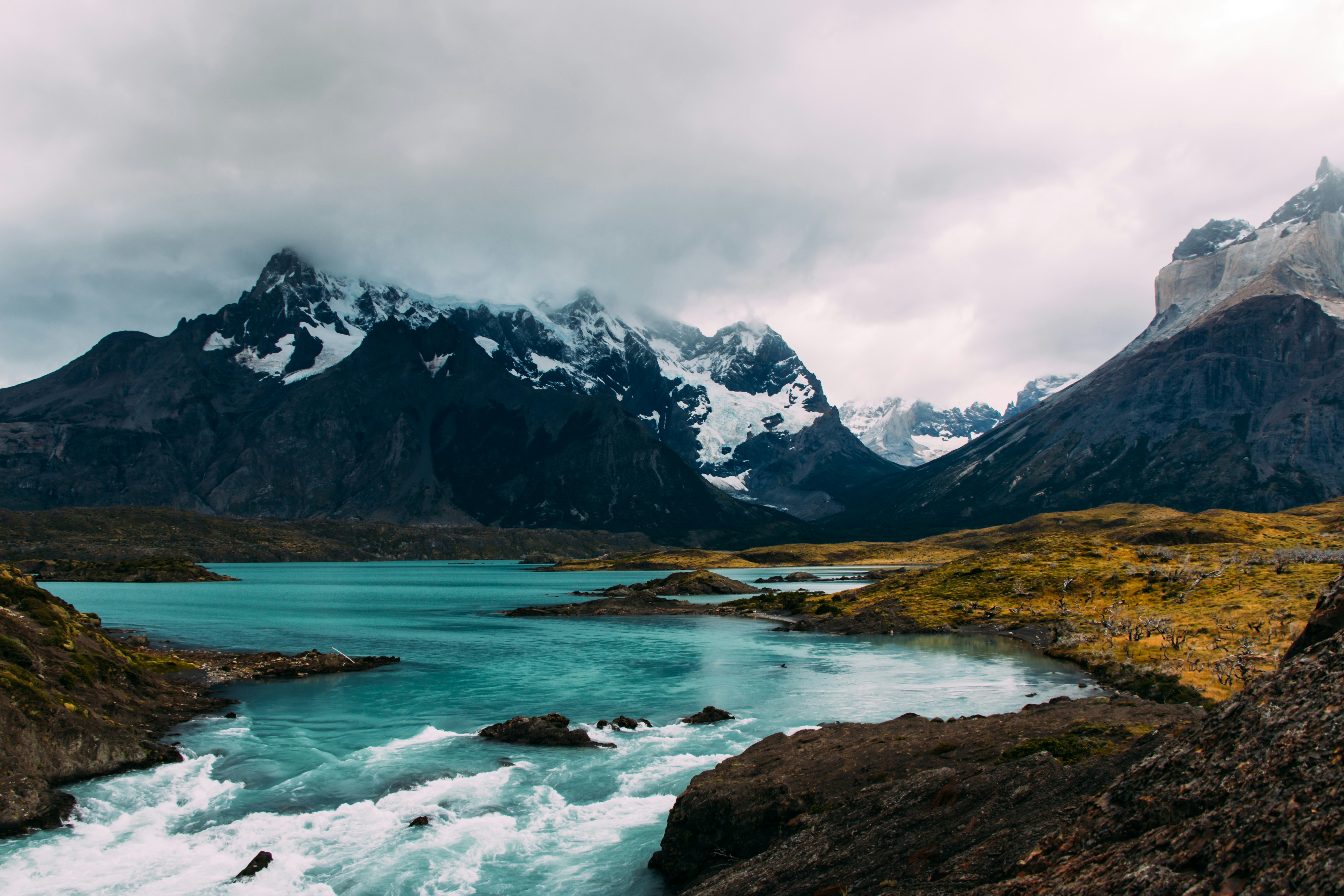 Torres del Paine, Patagonia